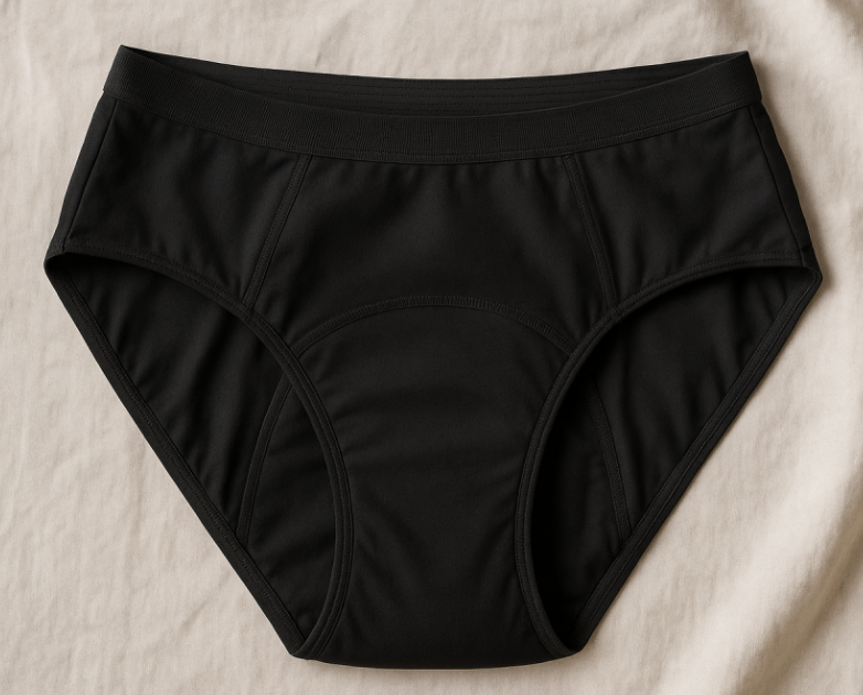 culotte mentruelle taille 10-12 ans image